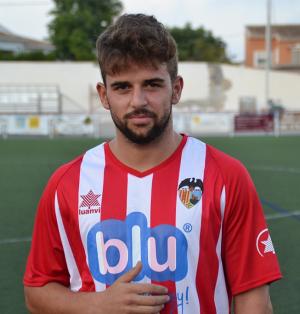 Joan (U.D. Benissa) - 2017/2018
