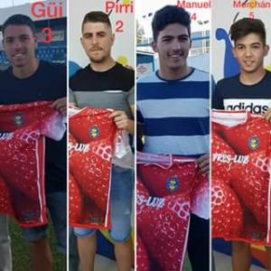 Pirri (Bollullos C.F.) - 2017/2018