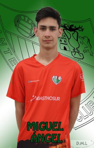 Migui (Antequera C.F.) - 2017/2018
