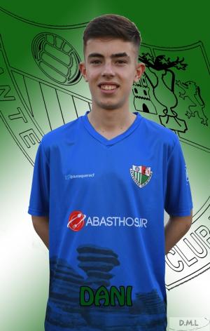 Dani (Antequera C.F. B) - 2017/2018
