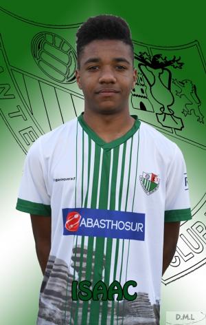 Isaac (Antequera C.F. B) - 2017/2018