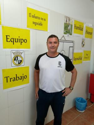 Juan Antonio (Villacarrillo) - 2017/2018