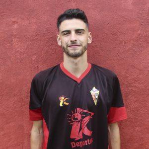 Dylan (Los Llanos Aridane) - 2017/2018