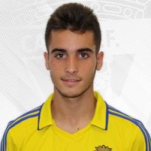 Fran Garca (Cdiz C.F.) - 2017/2018