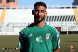 Aiman (A.D. Ceuta F.C.) - 2017/2018