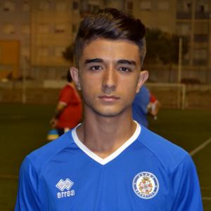 Adri (Xerez D.F.C. B) - 2017/2018
