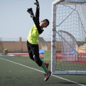 Jorge (Deportivo Jan F.C.) - 2017/2018