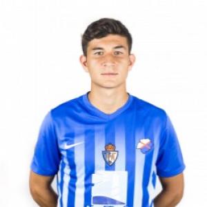 Sal Crespo (S.D. Ponferradina) - 2017/2018