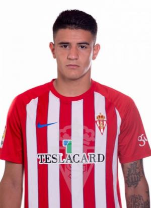 Joel Sanabria (Sporting Atltico) - 2017/2018