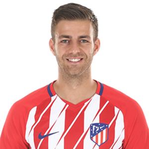 Sergi (Atltico de Madrid B) - 2017/2018