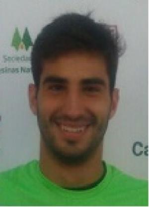 Pablo Sanz (S.D. Almazn) - 2017/2018