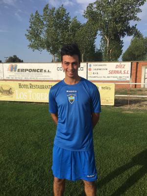 Javi Borrego (Atltico Tordesillas) - 2017/2018