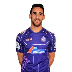 Vctor Merino (Palencia Cristo Atl.) - 2017/2018
