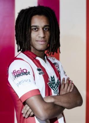 Fer S�nchez (Zamora C.F.) - 2017/2018