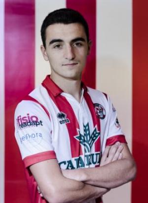 Javi Bueno (Zamora C.F.) - 2017/2018
