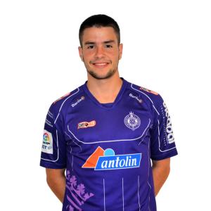 Kike Simal (Palencia Cristo Atl.) - 2017/2018