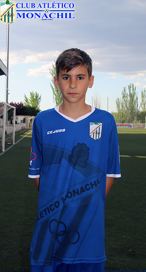 Fran (Atltico Monachil) - 2017/2018