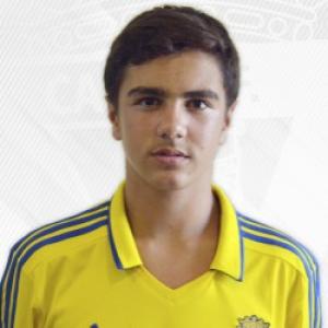 Sergio Martnez (Cdiz C.F.) - 2017/2018