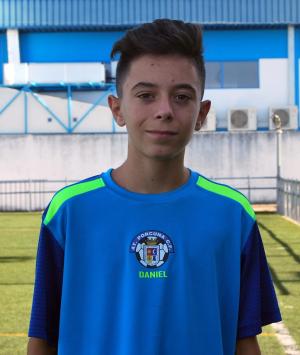 Dani (Atltico Porcuna) - 2017/2018