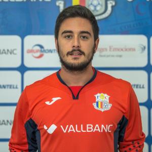Joel Garca (F.C. Santa Coloma) - 2017/2018