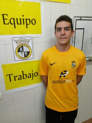 Edu Garc�a (Arroyo del Ojanco) - 2017/2018