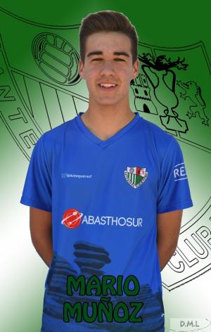 Mario (Antequera C.F. B) - 2017/2018