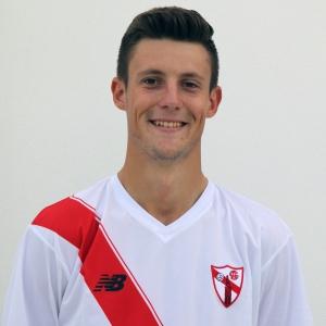 Marc Gual (Sevilla Atltico) - 2017/2018