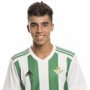 Guti (Real Betis B) - 2017/2018