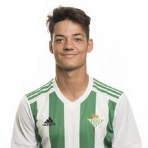 Ismael (Real Betis B) - 2017/2018
