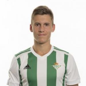 lex Snchez (Real Betis) - 2017/2018