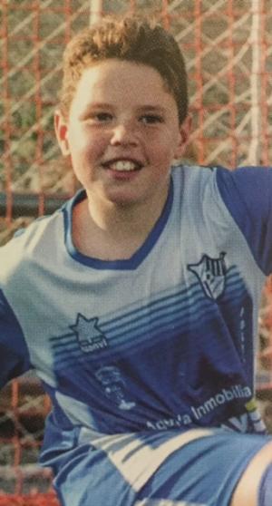 Adri (La Caada Atltico C) - 2017/2018