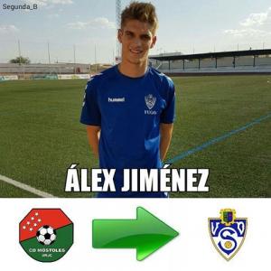 lex Jimnez (U.P. Plasencia) - 2017/2018