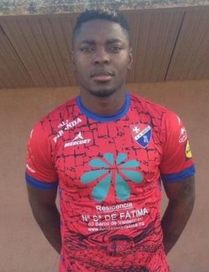 Eloy NKene (C.D. Barco) - 2017/2018