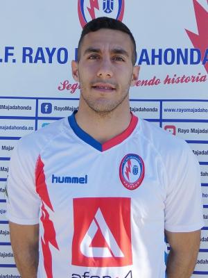 lvaro (Rayo Majadahonda) - 2017/2018