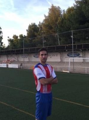 Antonio (Fuenlabrada Promesas) - 2017/2018