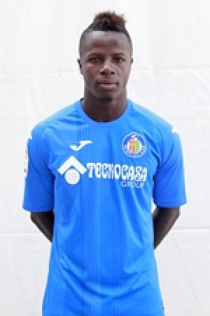 Amath (Getafe C.F.) - 2017/2018