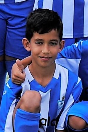 Ral Cana (La Salle Puerto Real) - 2017/2018