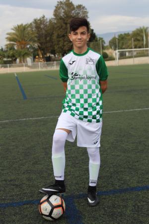 JUANFRA (Natacin Almera) - 2017/2018