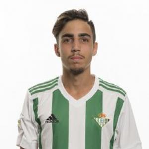 Roberto Abreu (Real Betis) - 2017/2018