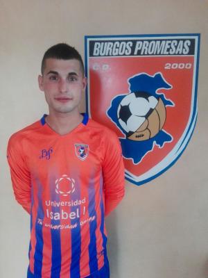 Moyano (Burgos Promesas C.F.) - 2017/2018