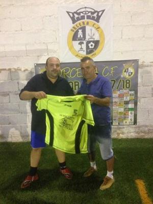 Jordi (Orcera C.F.) - 2017/2018