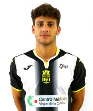 Tote (F.C. Cartagena B) - 2017/2018