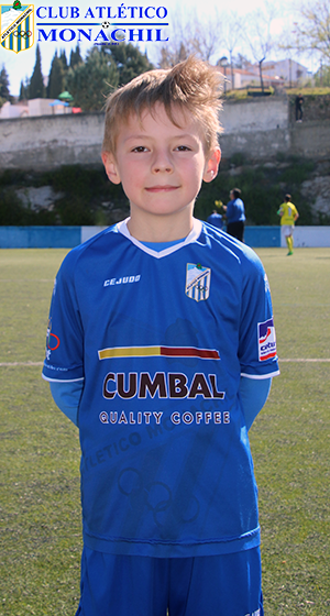 Torralbo (Atltico Monachil) - 2017/2018
