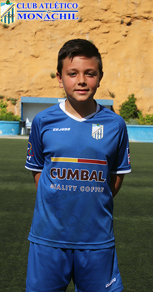 ngel (Atltico Monachil) - 2017/2018