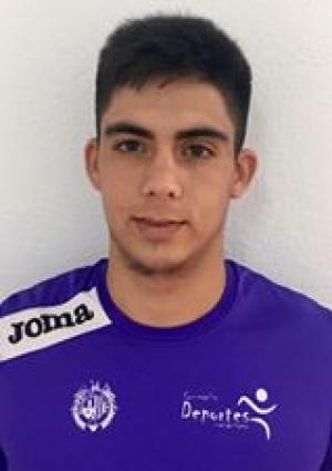 Juan Pablo (P.D. Garrucha) - 2017/2018