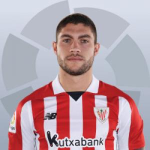 Unai Nez (Athletic Club) - 2017/2018