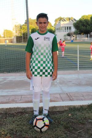 Fran Soto (Natacin Almera C) - 2017/2018