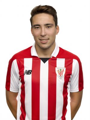 Jon Rojo (Athletic Club B) - 2017/2018