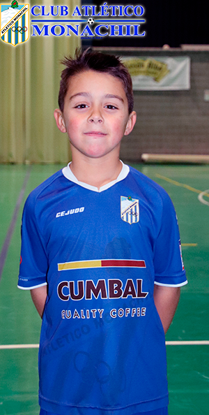 Rober (Atltico Monachil) - 2017/2018