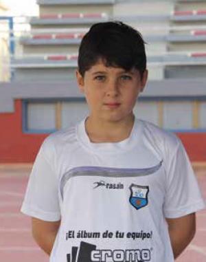 Marcos (Los Molinos C.F.) - 2017/2018